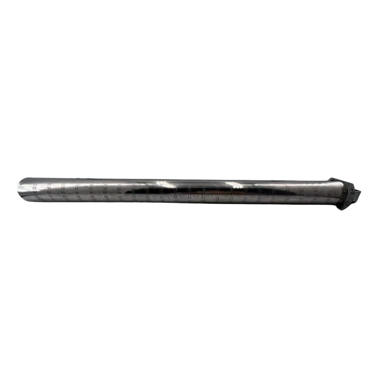 Sinopts Stainless Steel Burner Replacement Pilodoro Tubular Gas Burner for Pizza Oven
