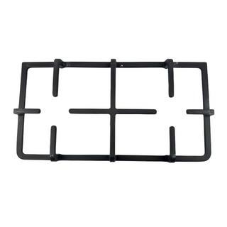 Cast Iron Enamel Pan Support for Gas Hob Cooktop for Household and Hotel Use