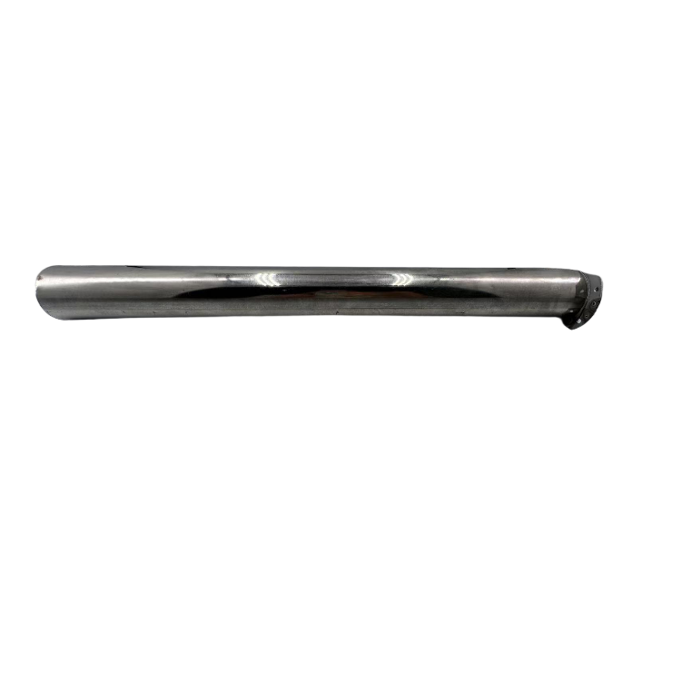 Sinopts Replacement of Polidoro Lubular Burner Used on Gas Heater