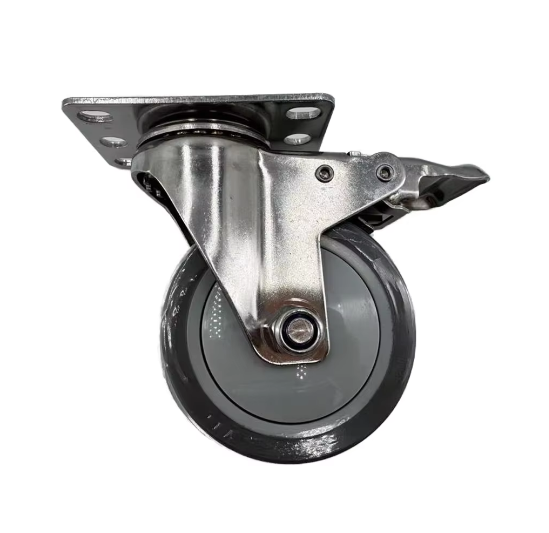 Industrial Casters for Gas Fryers Hardware Product