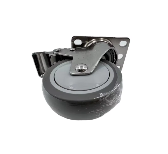 Industrial Casters for Gas Fryers Hardware Product