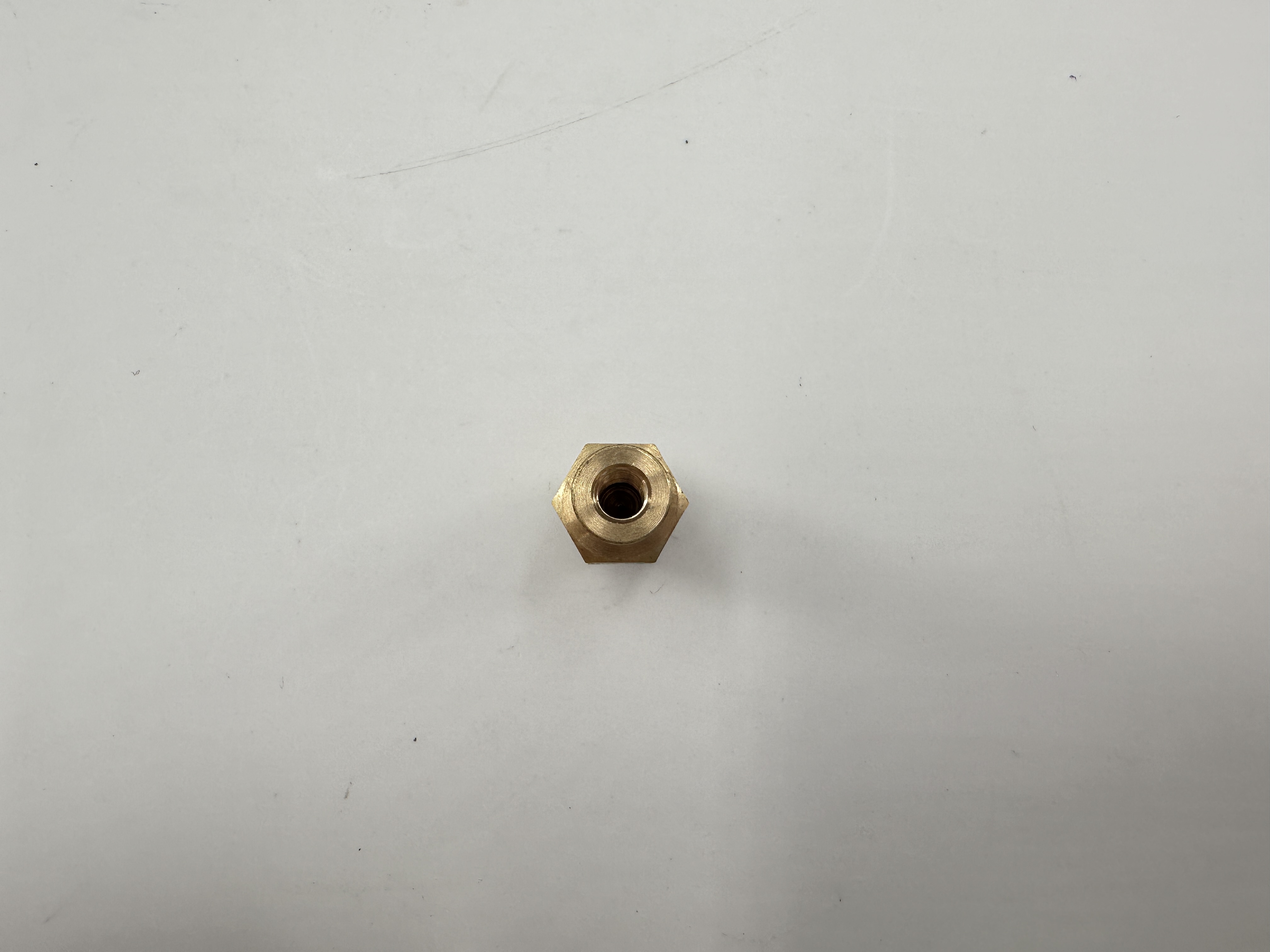 Different Type Brass Hex Thread Male Nipples Fitting 