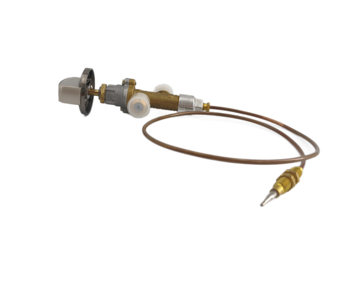 SINOPTS Gas control safety valve flameout device, gas stove gas heater valve