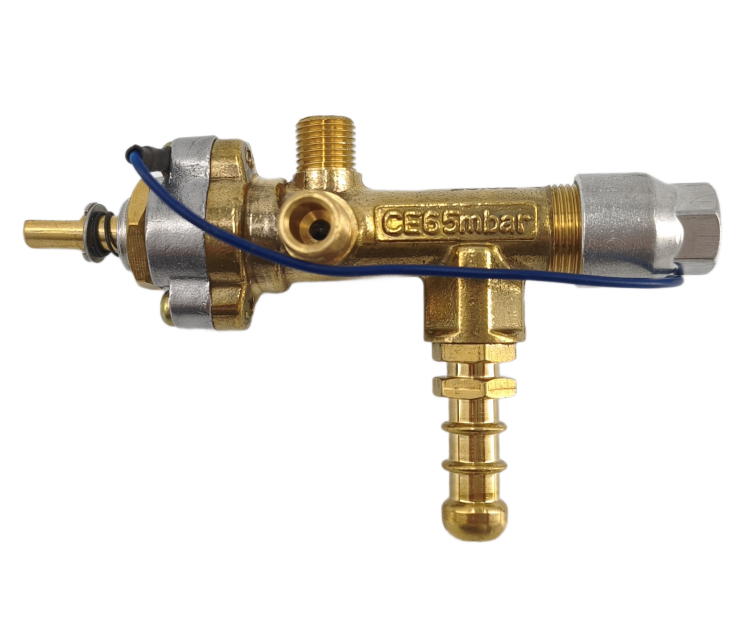 SINOPTS Gas Heater Flameout Protection Safety Valve