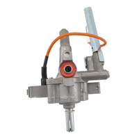 SINOPTS Universal Gas Valve for LPG/NG Grills - Durable & Reliable