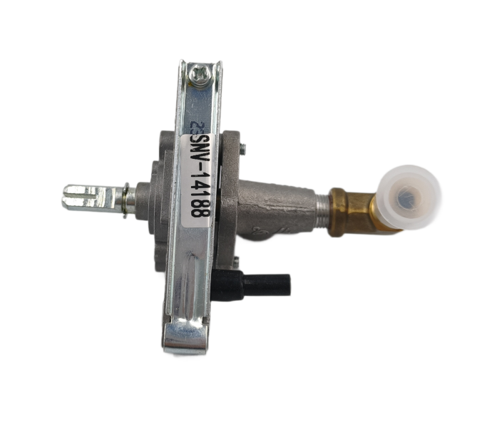 SINOPTS Premium Gas Valves: Precision Control for LPG & NG Grills