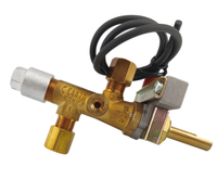 SINOPTS Gas safety flameout protection valve