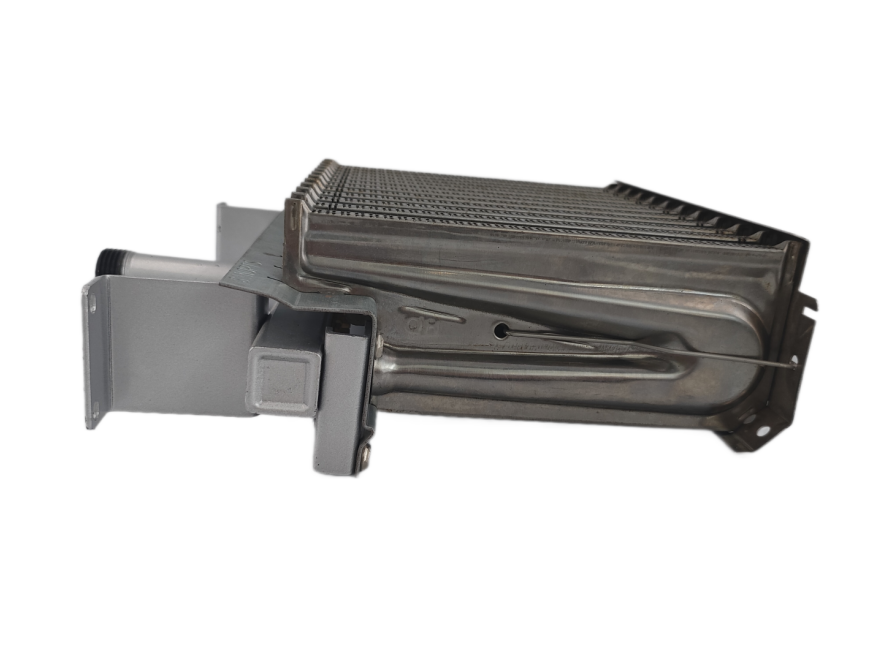 SINOPTS 12 Rows Gas Boiler Steam Fire Row Stainless Iron Zinc Plate Burner Tray