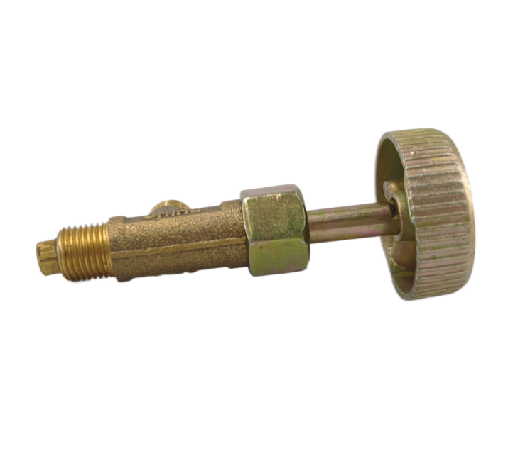 Sinopts Heater Valve Switch Accessories Gas Pipeline Control Valve Regulating Copper Valve