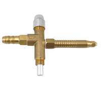 Sinopts Factory Direct Sales Gas Valve Heater Heating Gas Valve Heater Valve