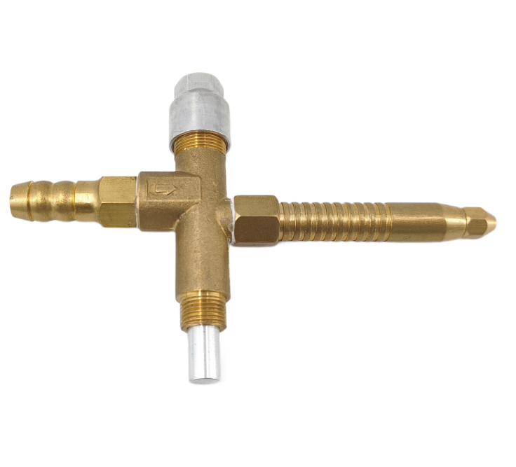 Sinopts Factory Direct Sales Gas Valve Heater Heating Gas Valve Heater Valve