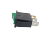 Sinopts High Performance Green Compact Rocker Switch