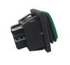 Sinopts High Quality Green Mini Switch 