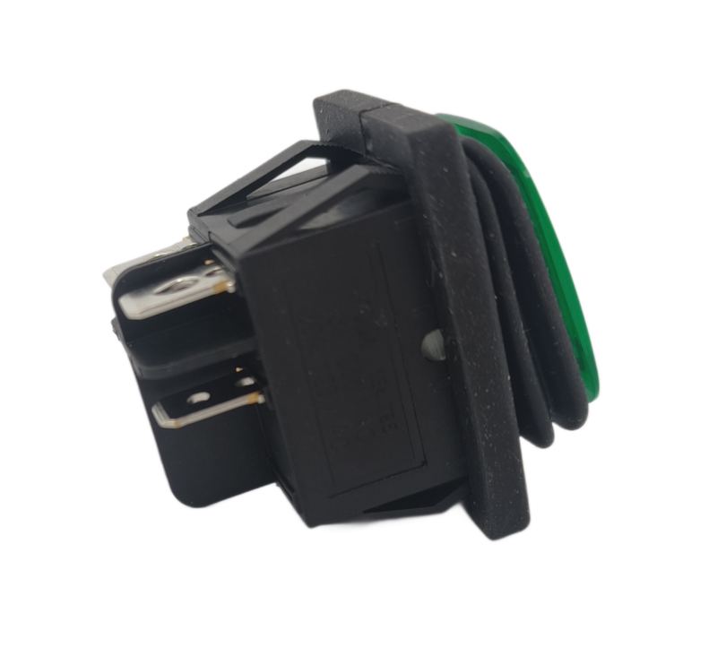 Sinopts High Quality Green Mini Switch 