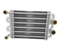 SINOPTS gas wall-hang boiler heat exchanger 