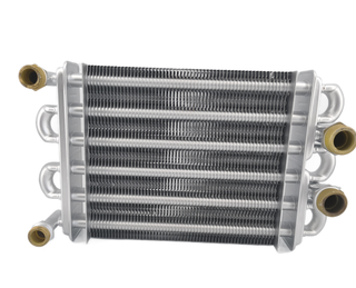 SINOPTS gas wall-hang boiler heat exchanger 