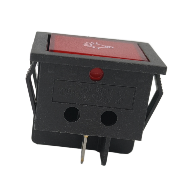 Sinopts High Quality Red Mini Switch 