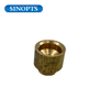 Sinopts Hight Quality Brass Orifice Nozzle for Gas Valve Used on Water Heater