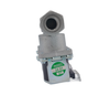 SINOPTS Lpg Gas or Natural Gas Double Pole Electromagnetic Solenoid Switch Control Valve