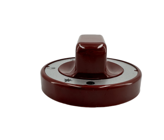 SINOPTS Gas Stove Replacement Burner Cooker Knob with Panel Label