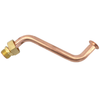 SINOPTS Floor Heating Pipe Fittings Brass Joints