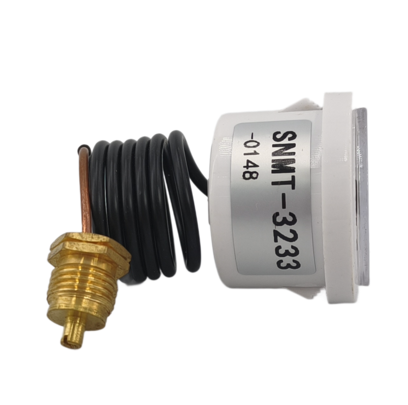 Sinopts 43mm 0-4bar pressure gauge