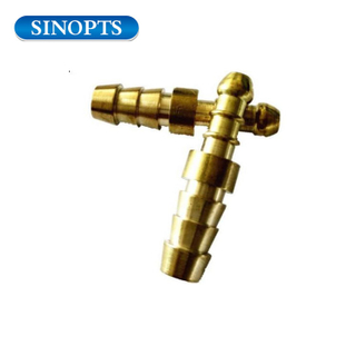 Natural Gas Burner Brass Nozzle Gas Jet Nozzle 