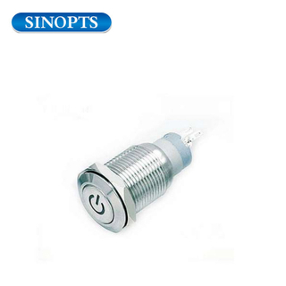 Stainless Push Button Switch
