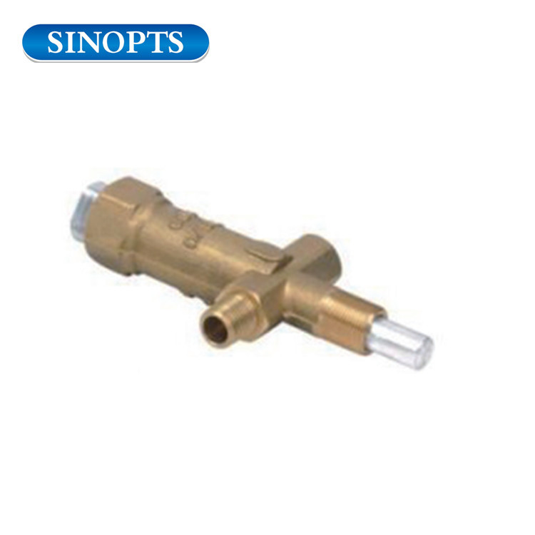 Heater spare parts brass valve