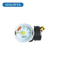 Capillary Pressure Gauge Steam Capillary Pressure Gauge for Boiler 