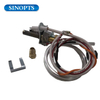 Gas Heater Spare Parts Spark Ignition ODS Pilot Burner