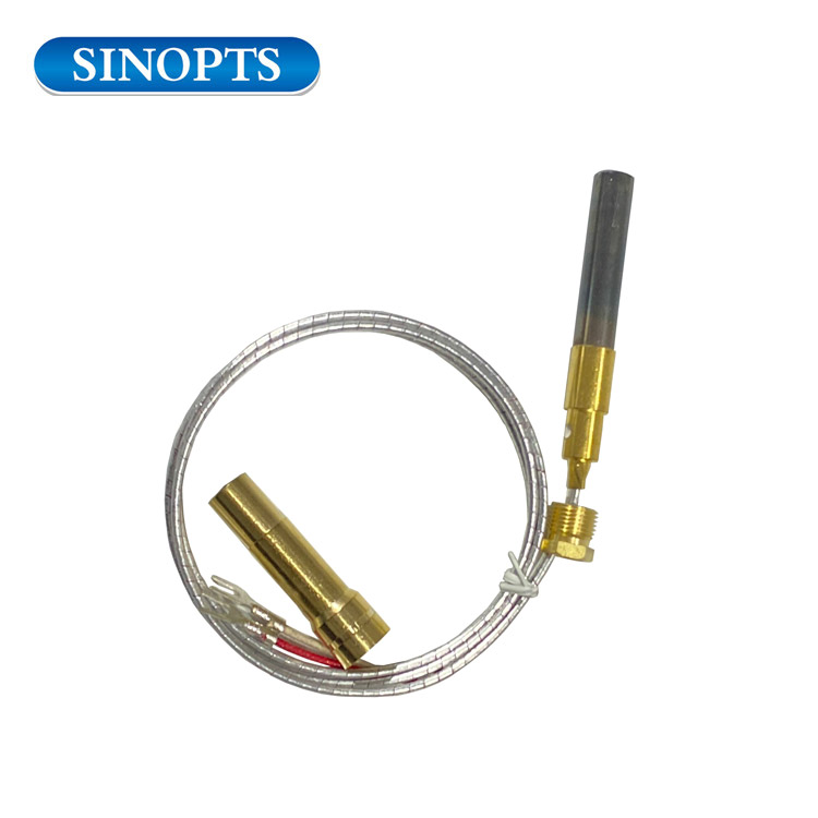 Gas Thermocouple Spare Parts for Pilot Burner