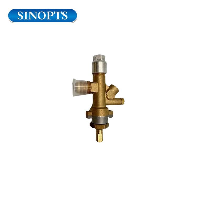 Gas Safety Valve of Commercial Cookstove