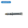 Stainless Steel Gas Burner With Nozzle