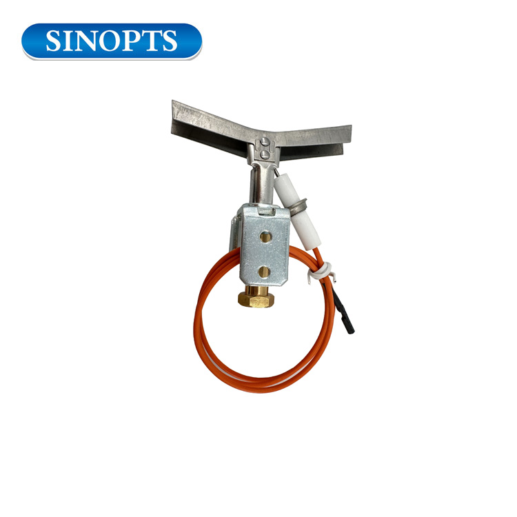 Commercial Kitchen Stove Pilot Burner