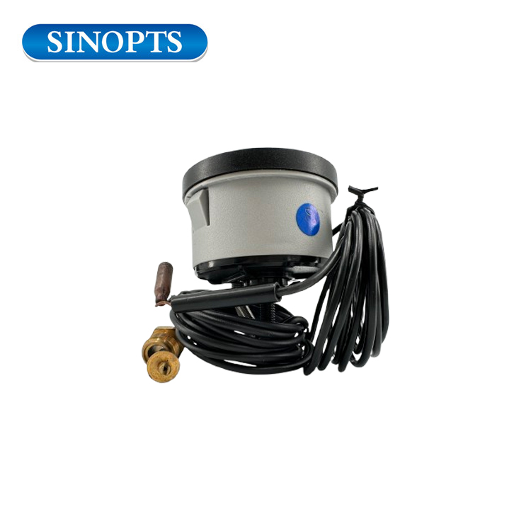 Sinopts Temperature Pressure Gauge