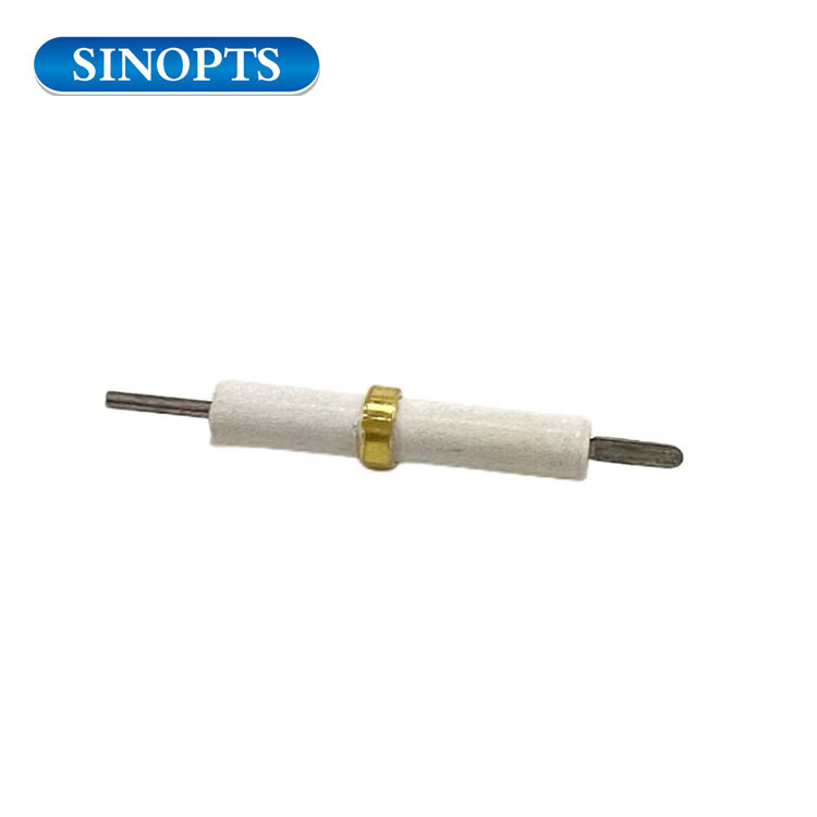 Ceramic Single Ignition Electrode for Gas Oven