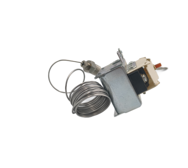 SINOPTS Thermostatic Valve & Temperature Limiter for Gas Fryer, Stainless Steel Construction