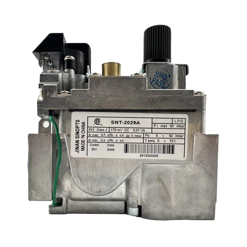 Sinopts Replace SIT 0820301 Multifunctional Gas Control Valve