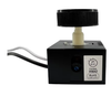 Simple potentiometer speed regulator