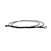 Ceramic Electrode Igniter Cable Wire for Household and Outdoor Gas Ovens Piezo Igniter for Gas Powered Appliances