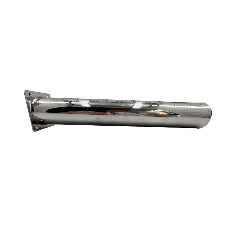 Replacement POLIDORO Customizable Size Stainless Gas burner Tube for Gas Stove