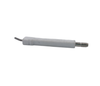 Universal high-strength ceramic ignition needle for gas ovens