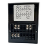 Sinopts TEL96-9001K Digital Display Temperature Controller Black