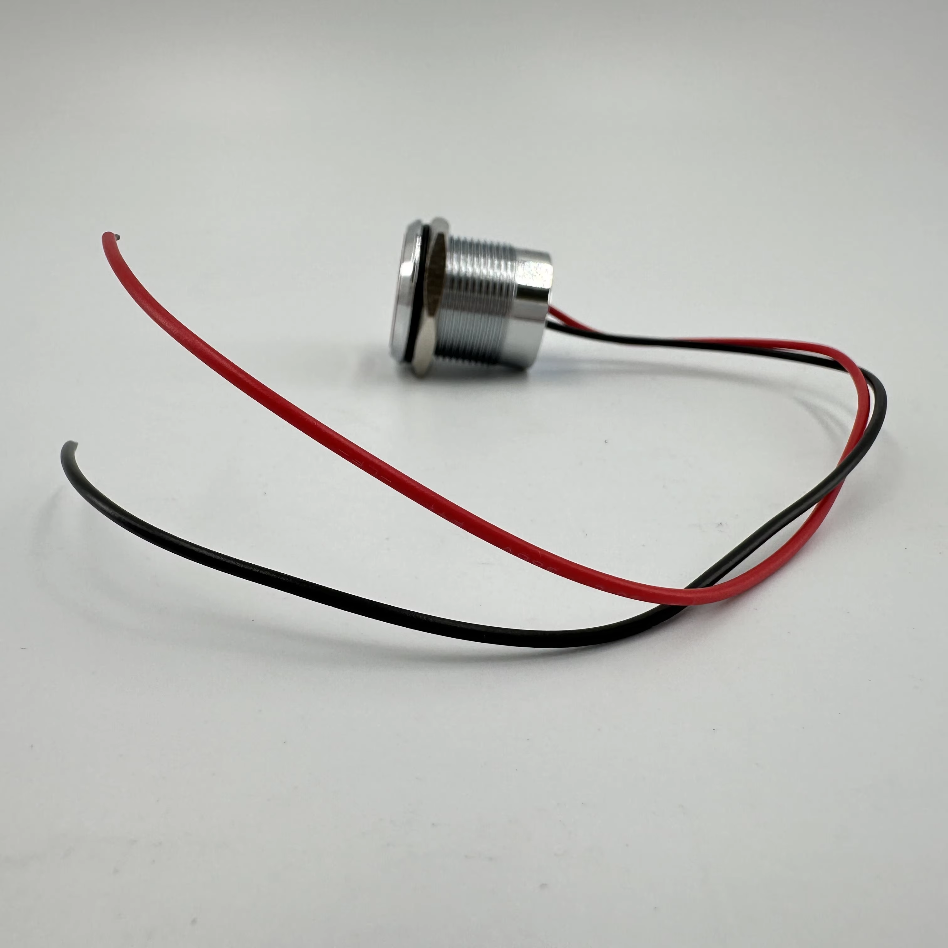 Sinopts 220V LED Metal Indicator Light Signal Home Appliance Parts