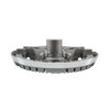 Household Kitchen Infrared Gas Burner Cooktop for Outdoor And Hotel Use