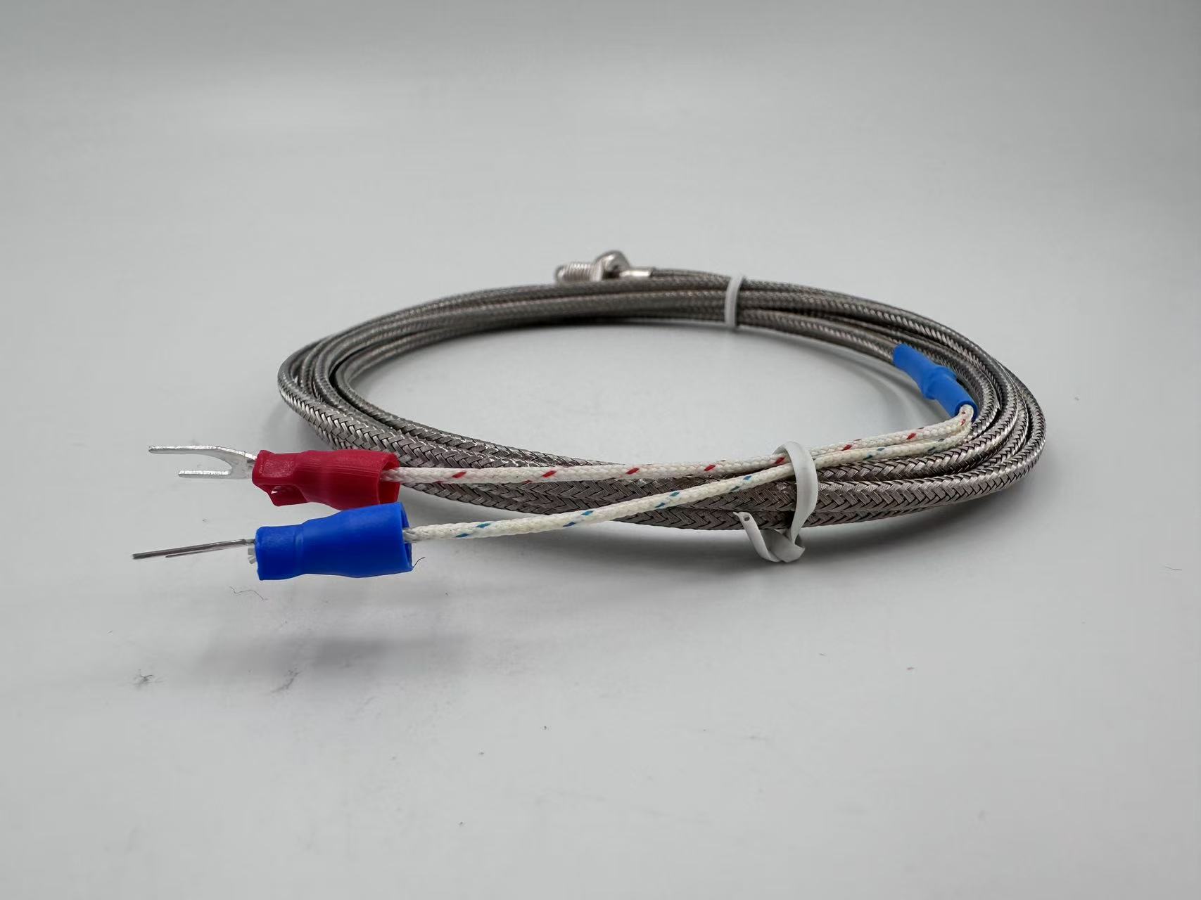 High Quality M6 Screw Type K Thermocouple