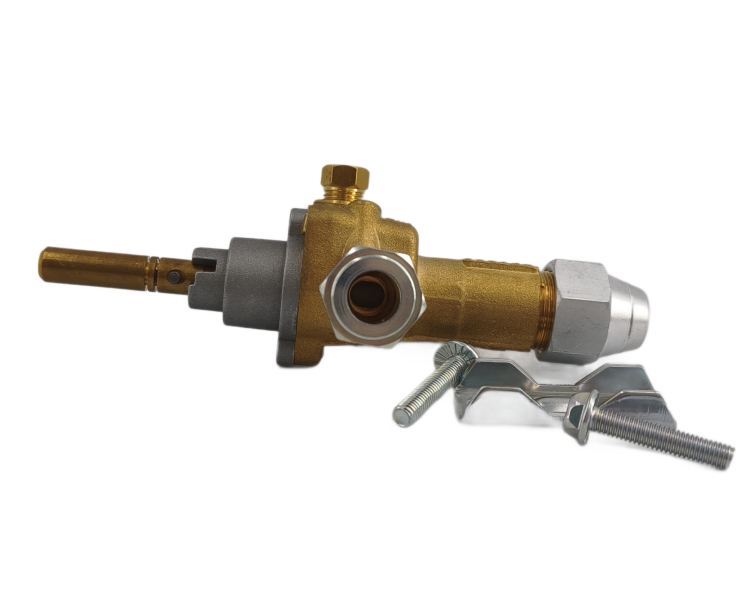 SINOPTS Premium Brass Safety Valve for Gas Grill - Reliable & Durable