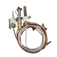 SINOPTS Natural Gas Pilot burner with Thermoelectric Stack