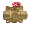 SINOPTS Normally closed brass magnet valve 